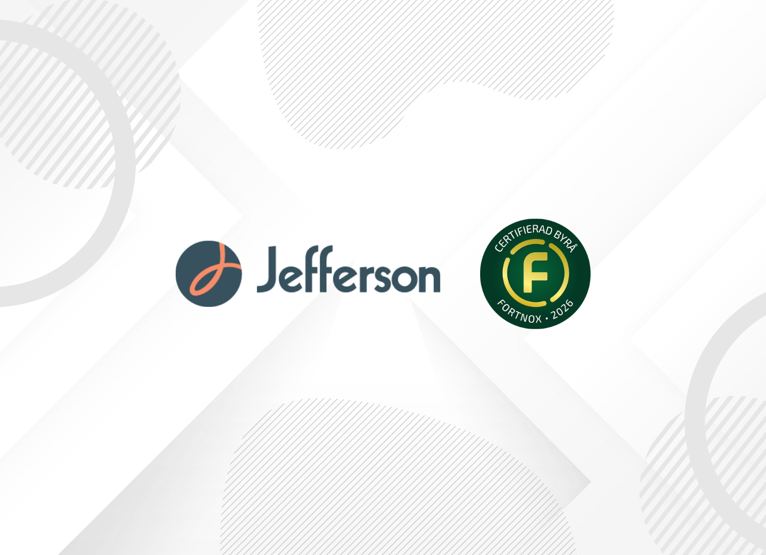 Jefferson Numbers – Certifierad Fortnox-byrå 2026
